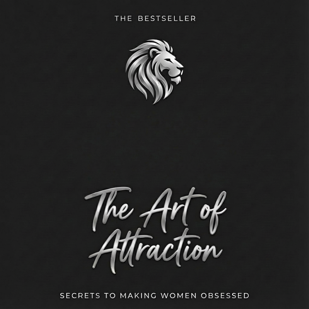 The Art of Attraction - Secrets To Making Her Obsessed